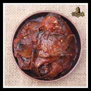 [제주하루미] 자리돔(원형)젓갈 (400g)